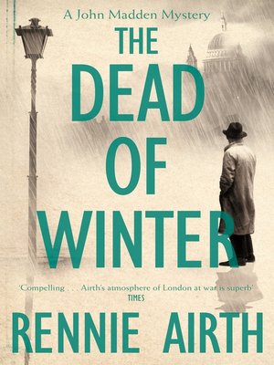 cover image of The Dead of Winter